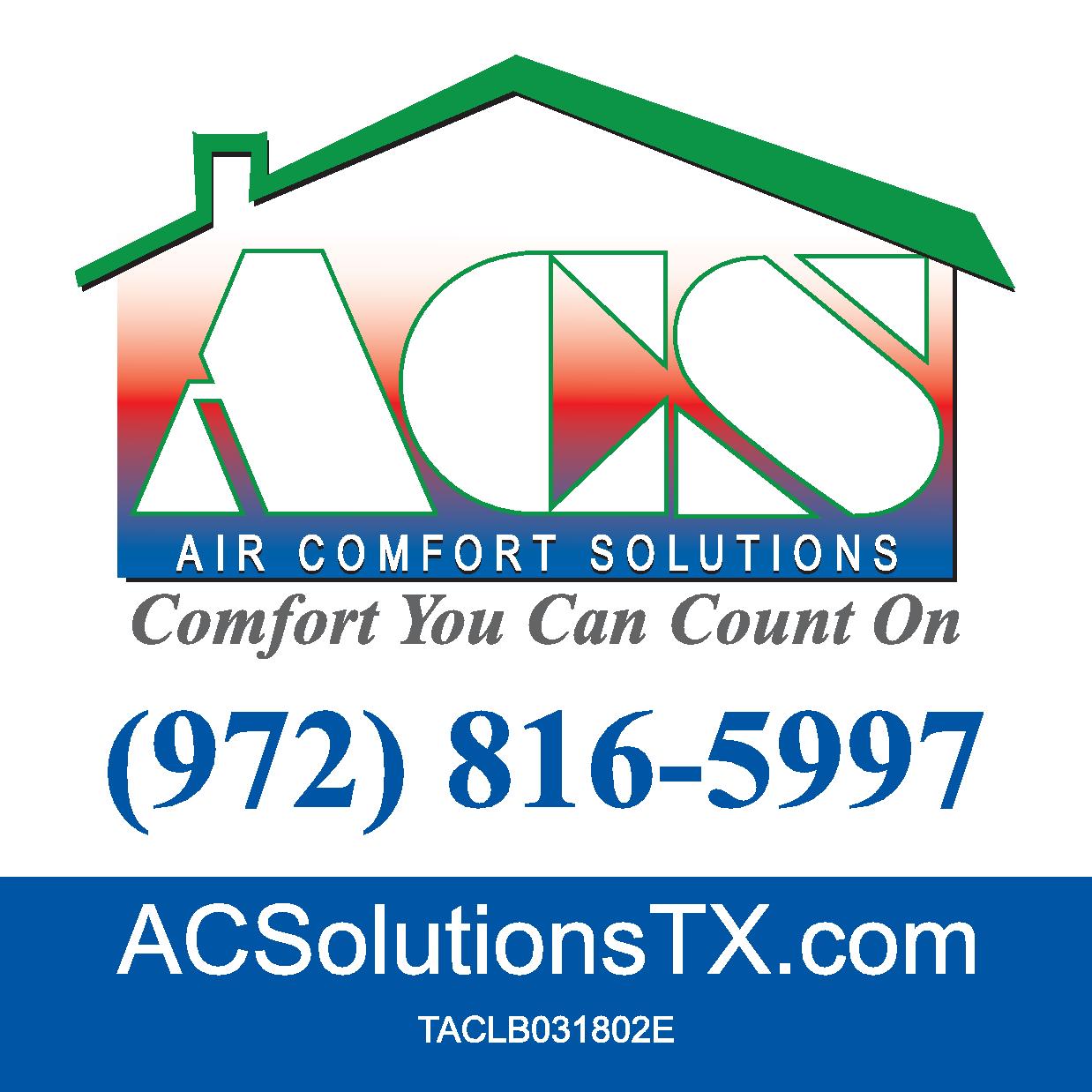 Air Conditioning Repair Allen TX